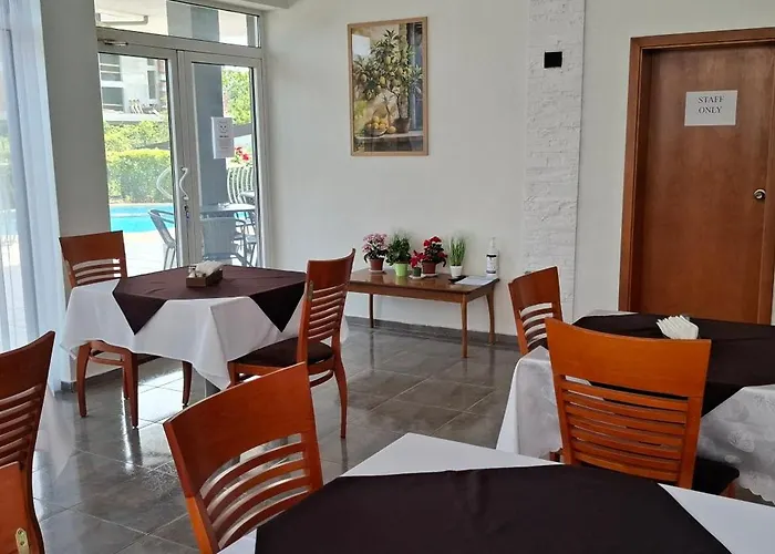 Yo ホテル セインツ・コンスタンティン＆ヘレナ